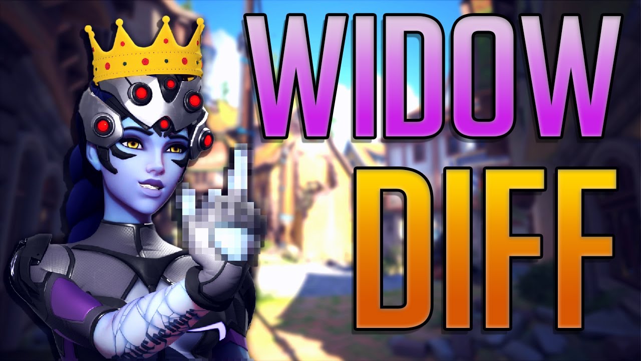 RARE WIDOW VS WIDOW IN TOP 500?!
