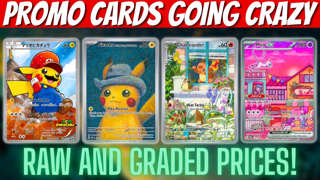 I Can't Believe These Pokemon Cards Are Worth This Much!