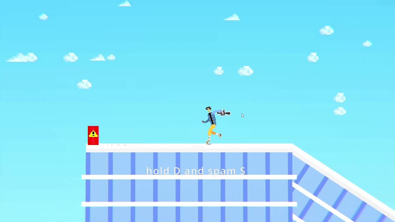 Karlson 2D Speedrun Glitch |Game Tips and Tricks 1