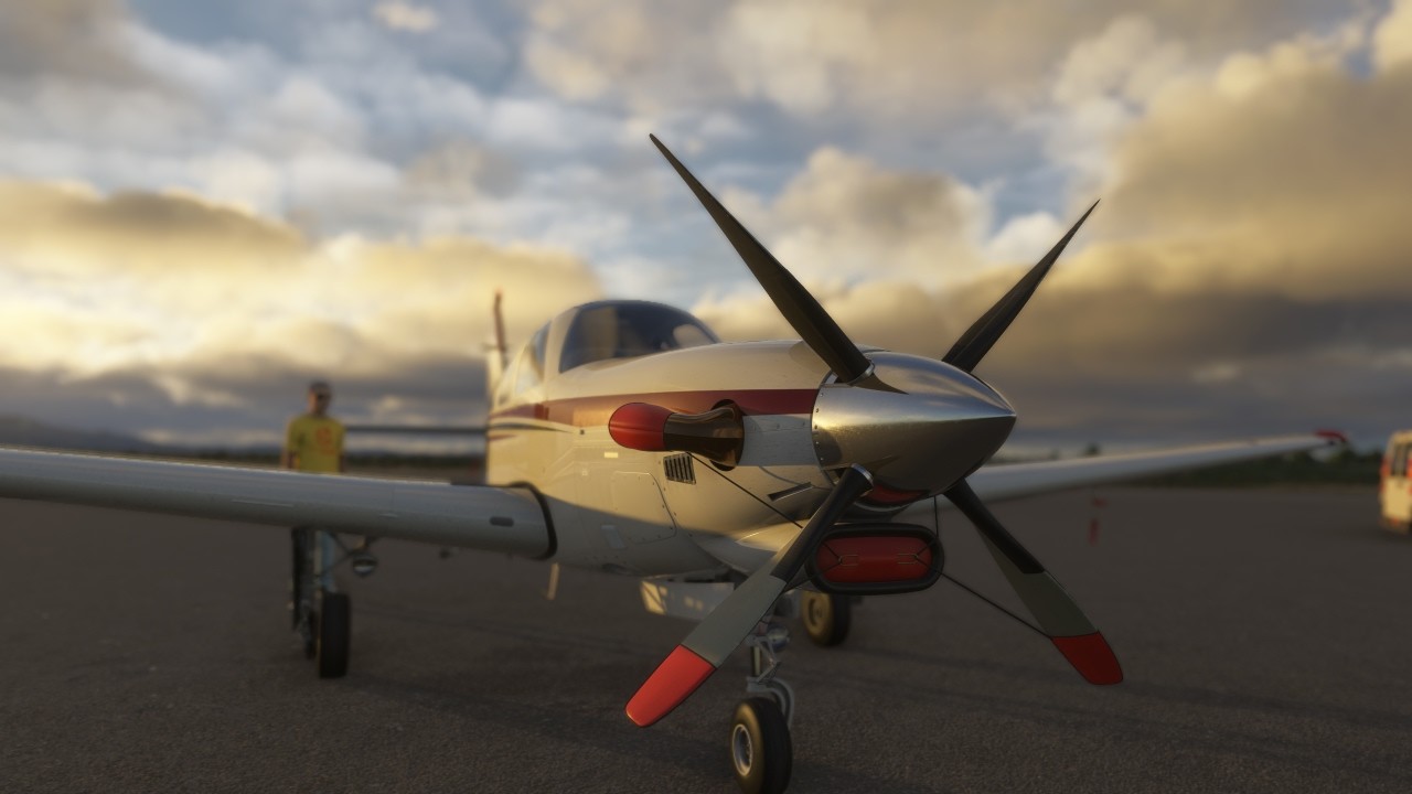 MSFS 2024  |Thursday Thunder | Pan American Hwy Part 37 |Bonanza Turboprop
