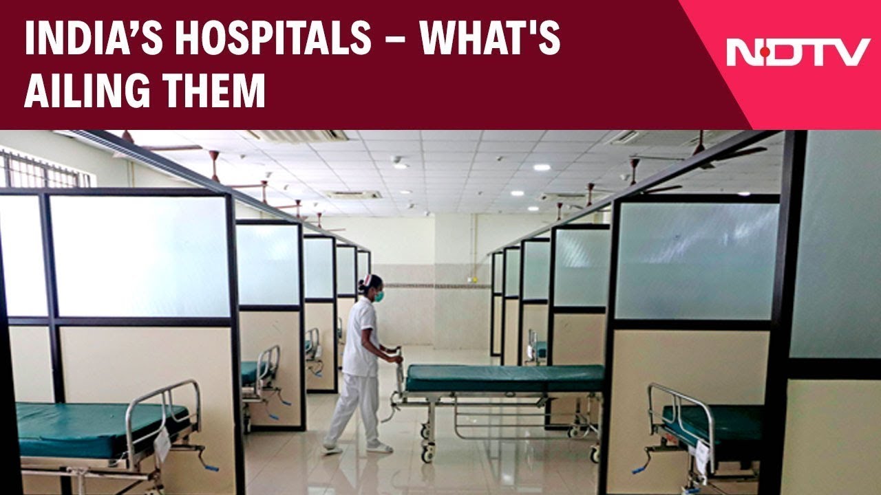 Kolkata Doctor Case | Inside Indian Hospitals- What's Ailing Them
