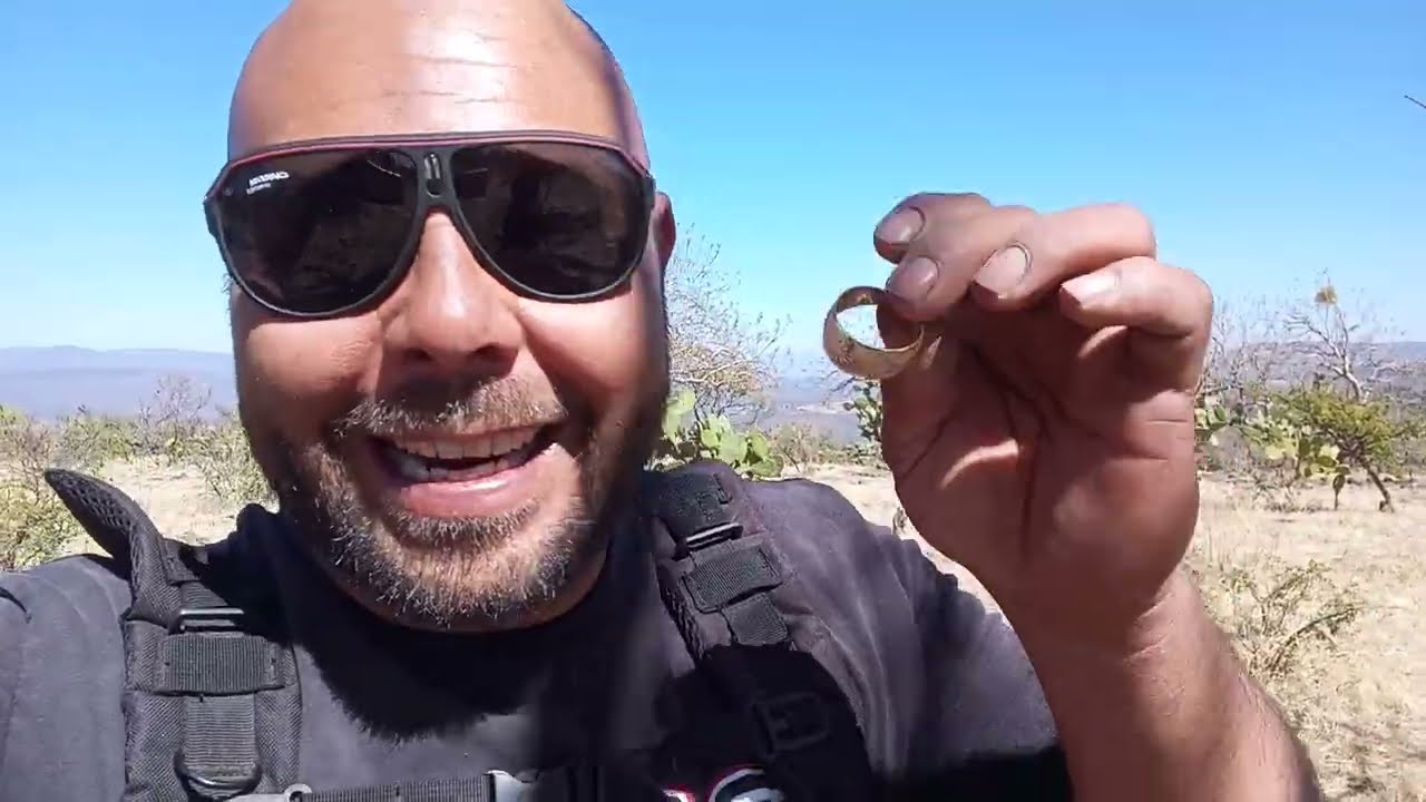 🍀💍⛏️Buscando la cueva perdida del Tesoro