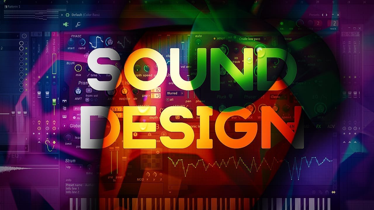 Making Color Bass sound in Harmor | FL Studio 21