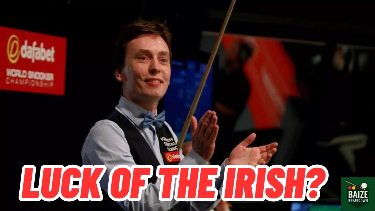 Was Ken Doherty REALLY That Good?