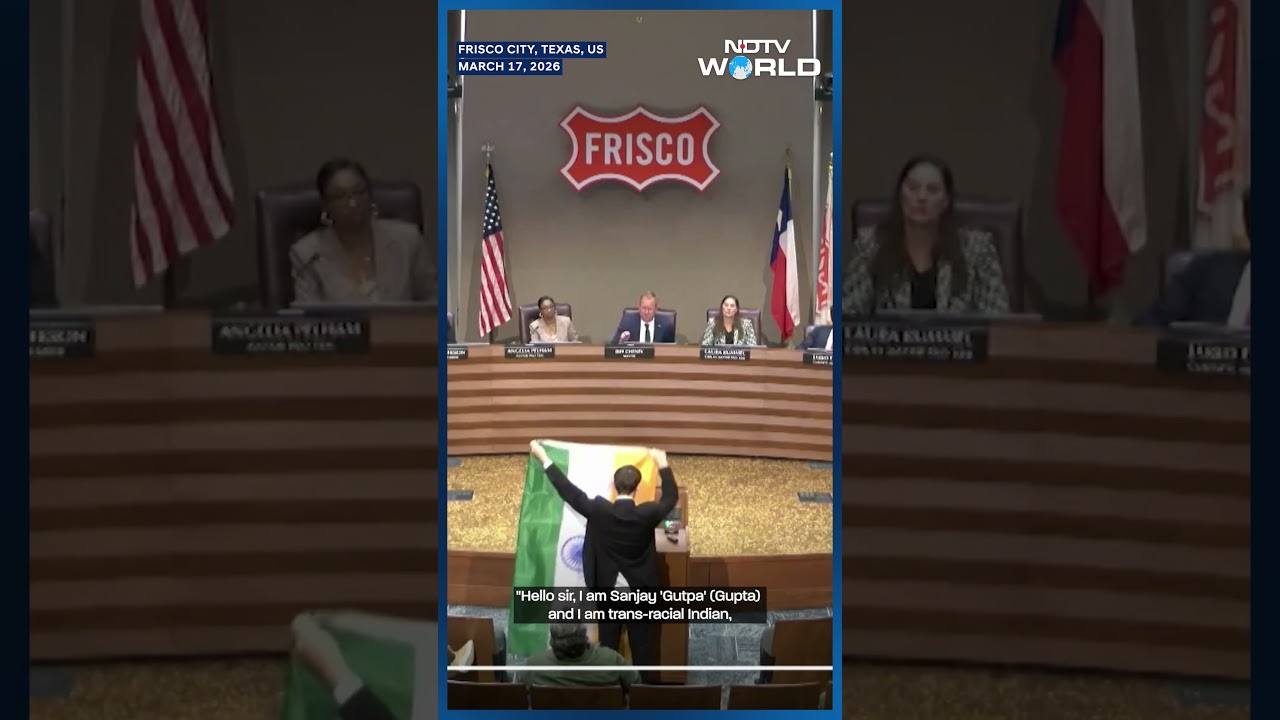 Indians Living In Texas Mocked By Texan Man; Sparks Outrage