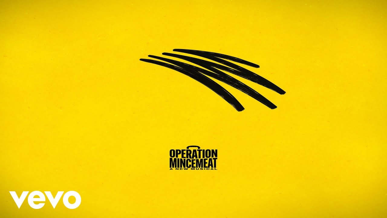 Operation Mincemeat - A Glitzy Finale (Official Audio)