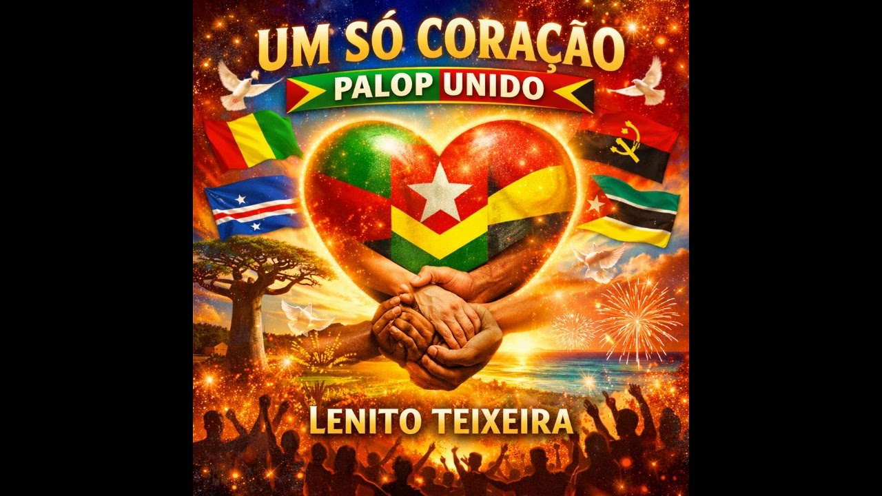 Um só Coraçao  PALOP UNIDO