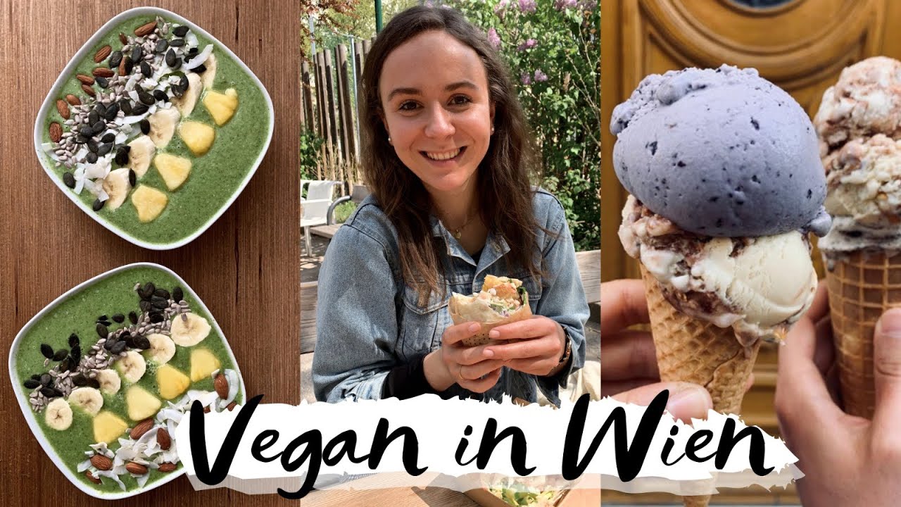 VEGAN IN VIENNA &raquo; XXL Food Diary│Restaurants & Home-cooked meals
