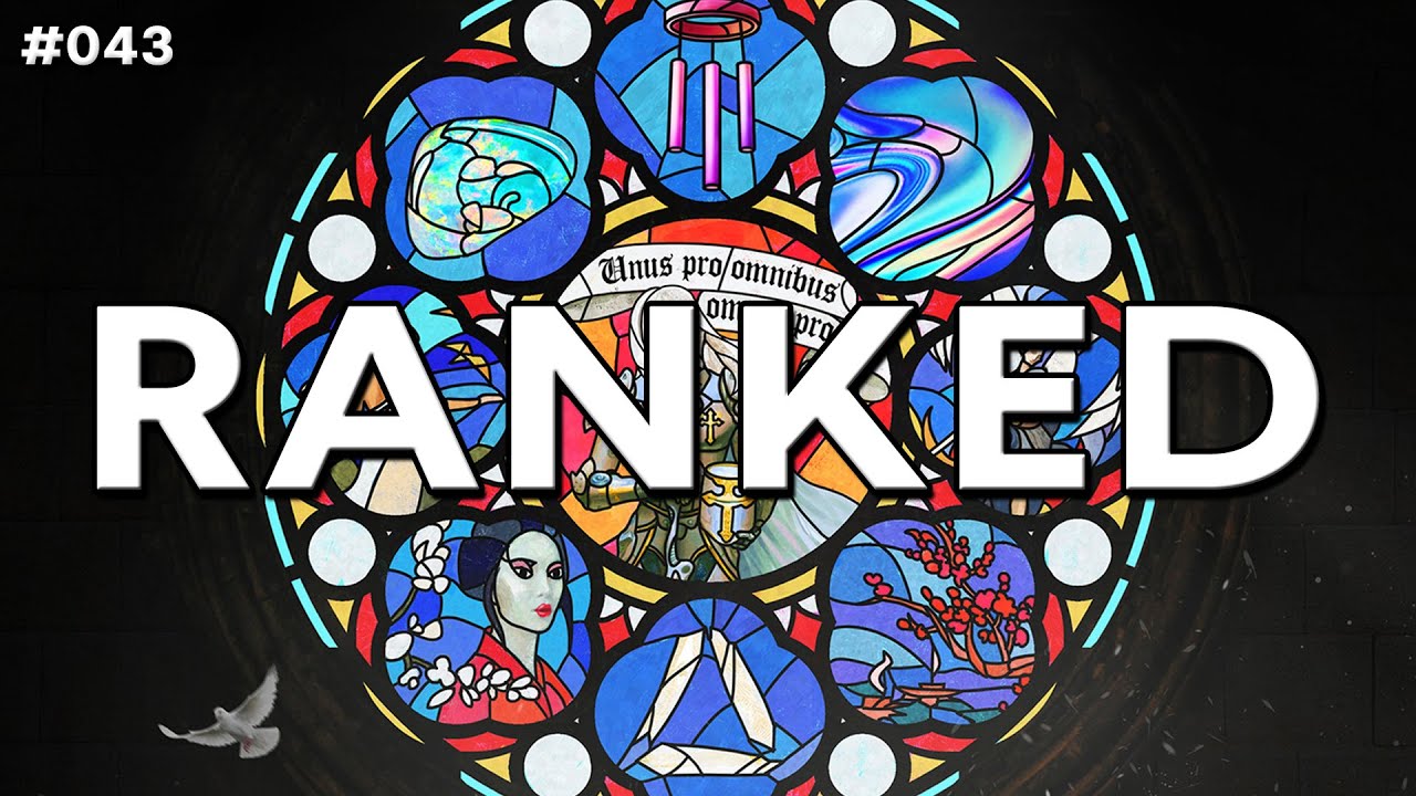 RANKING DISCIPLE AFTERLIFE VOL. 1