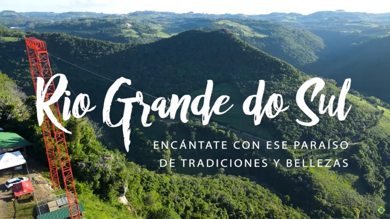 Rio Grande do Sul - Tradiciones y Bellezas | ES