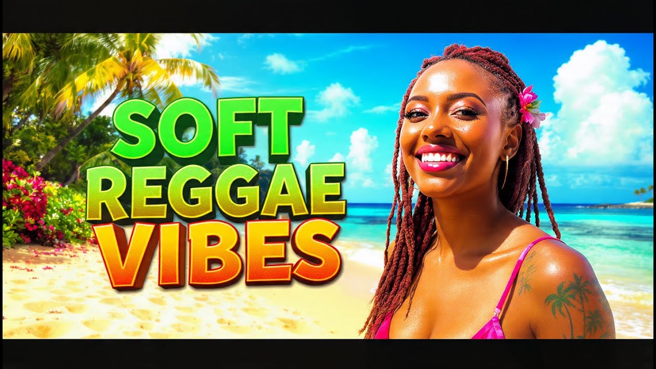 Nonstop Reggae LIVE – Beach Vibes Music for Relaxing, Studying & Driving