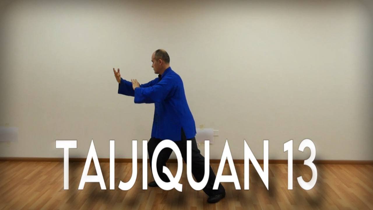 Tai Chi Chuan 13 Movimenti | Visione Frontale
