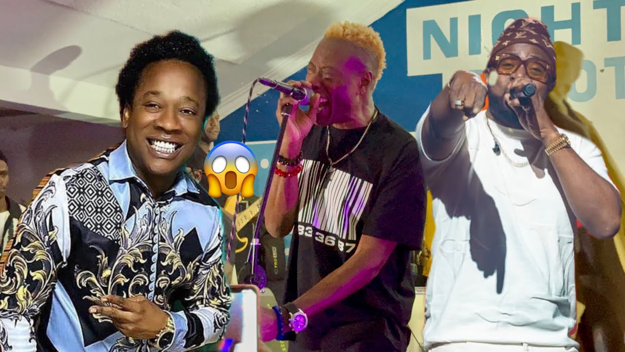 Disip Full live SAINT CECILE 😱🔥 Gazman Deplimen Arly lariviere avek Gracia delva capotille kraze 😂🔥