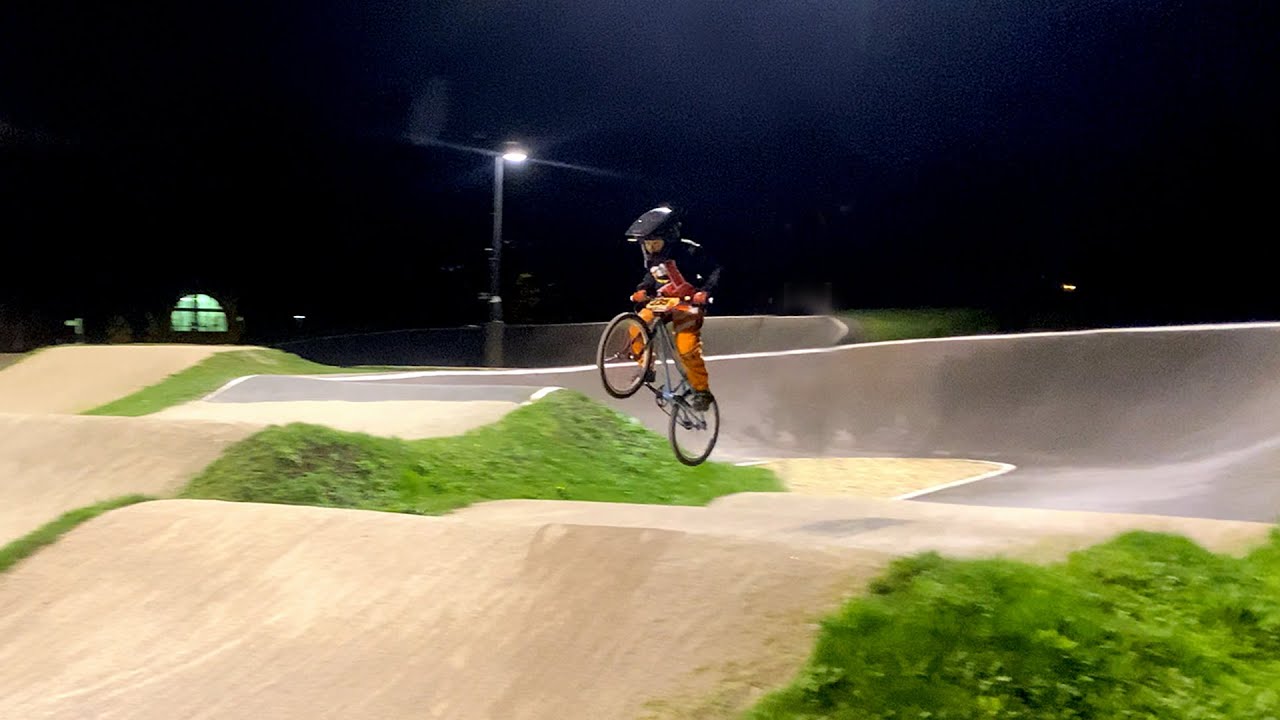 Team GB rider Kye Whyte coached me how to jump