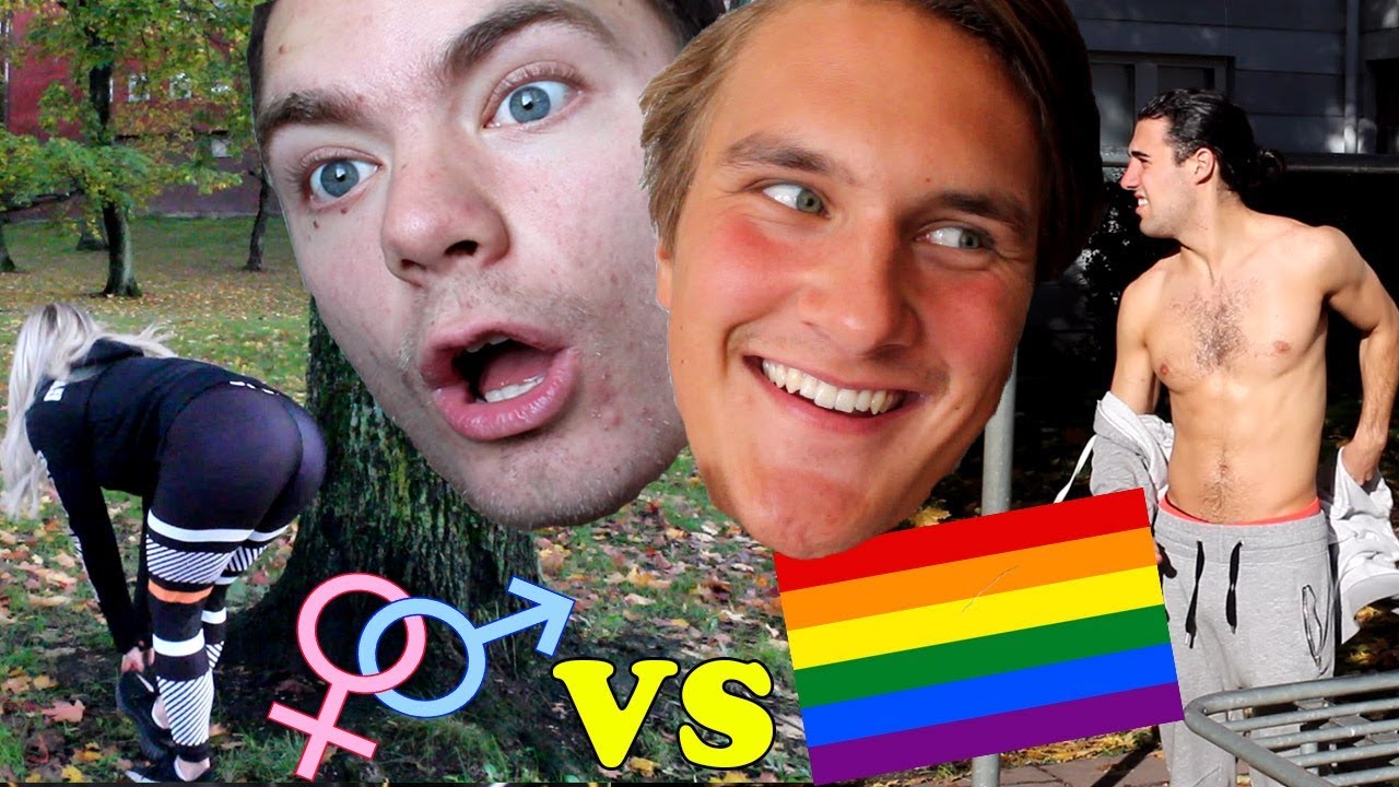 Hetero VS Homo