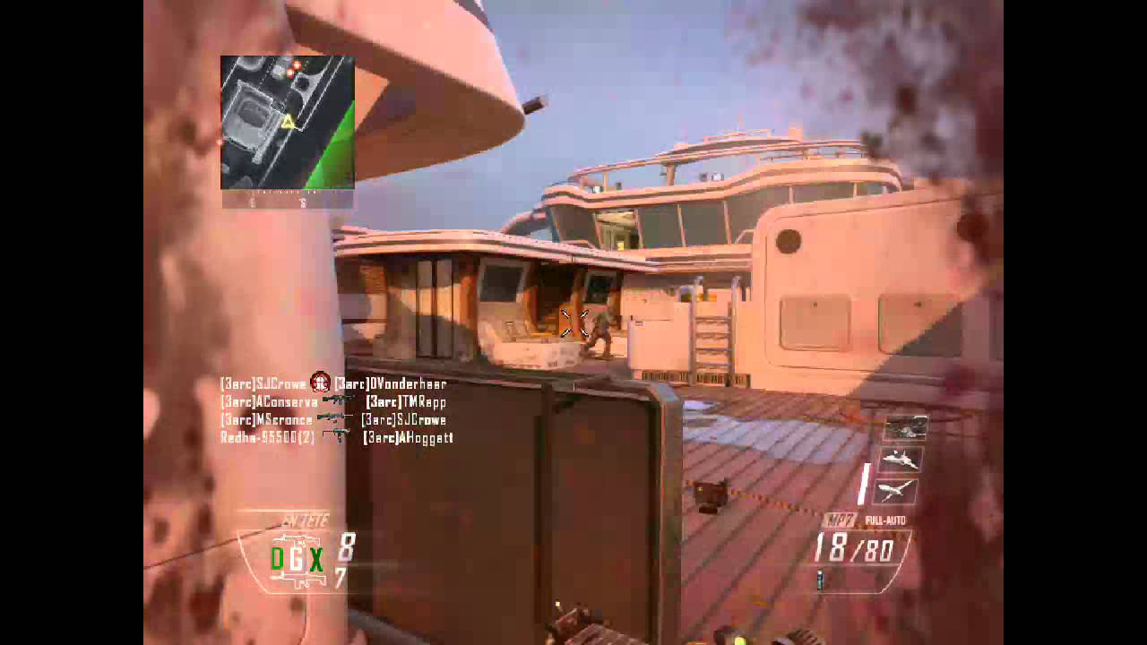 Redha-95500 - Black Ops II Game Clip