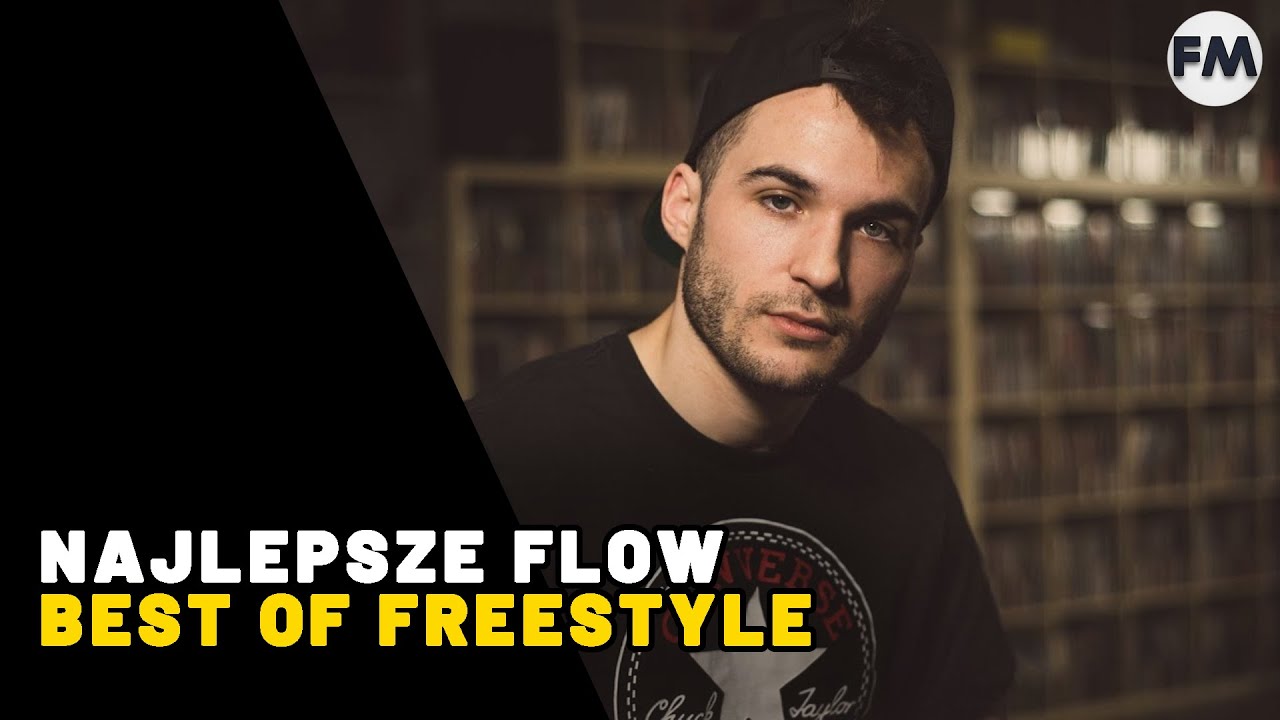 WEJŚCIA Z NAJLEPSZYM FLOW W POLSKIM FREESTYLU || BEST OF FREESTYLE