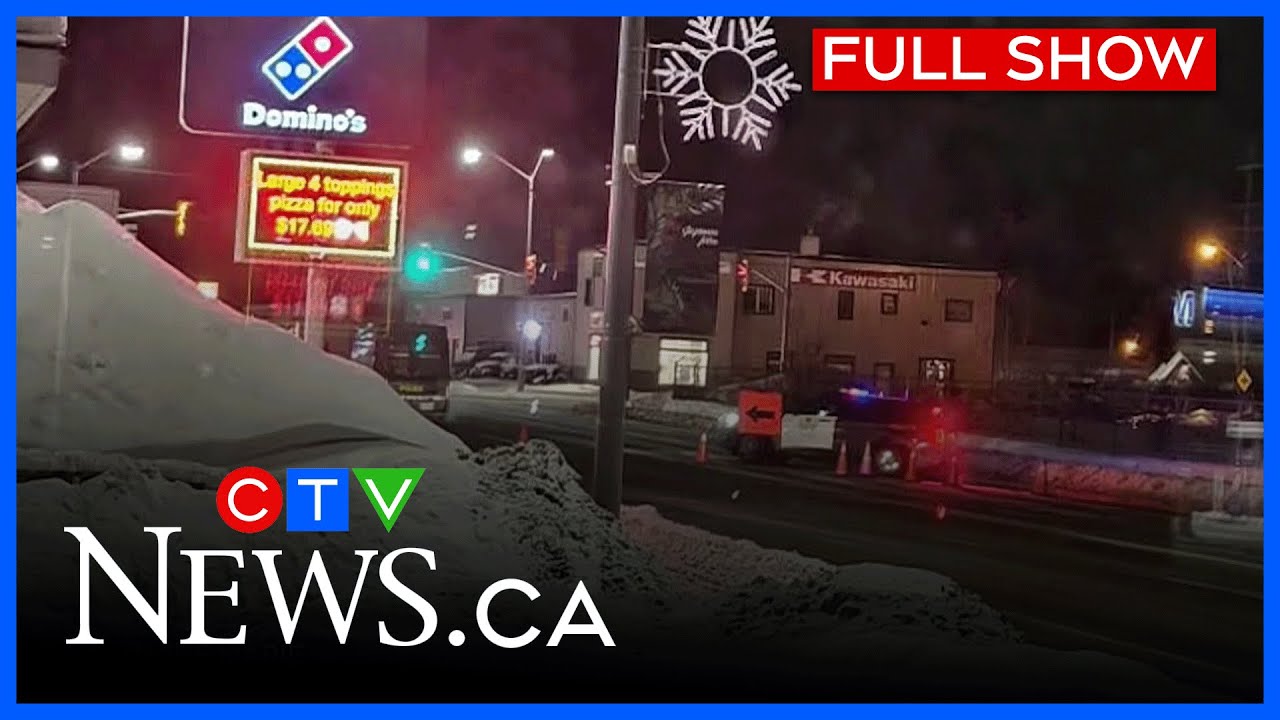 Teen dies from injuries in West Nipissing crash | CTV News Northern Ontario at Five for Jan 29, 2026