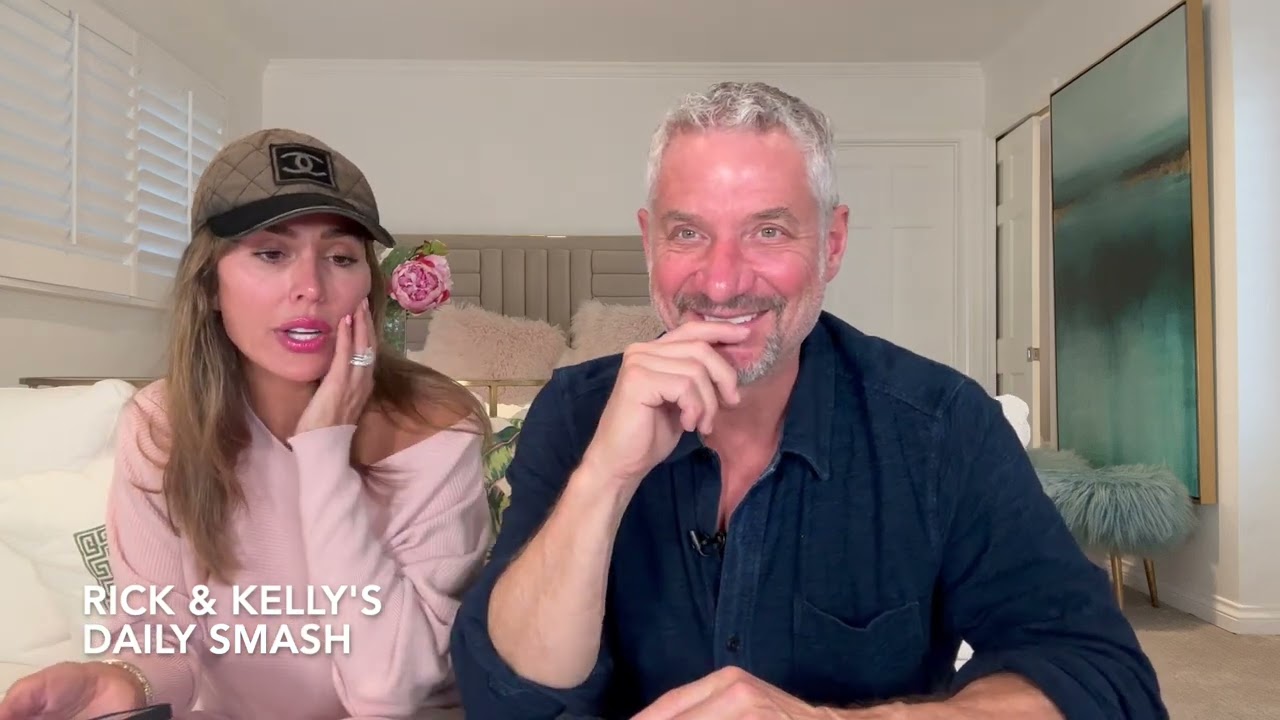 RICK & KELLY'S DAILY SMASH MONDAY MAY 13: VEGAS GIRLS TRIP, YACHT CLUB OPENING & KELLY'S POP QUIZ!