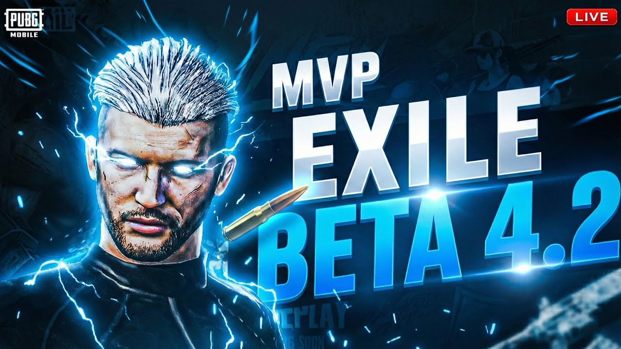 Pubg Mobile Beta 4.2.2 Is Here | MVP EXILE IS LIVE