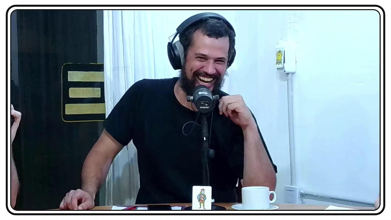 En busca del hombre gris - Capitulo 3 