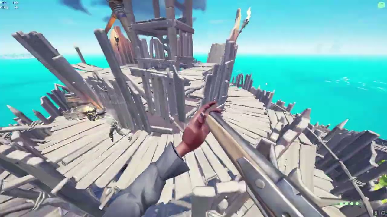 Sot montage and then no more pain