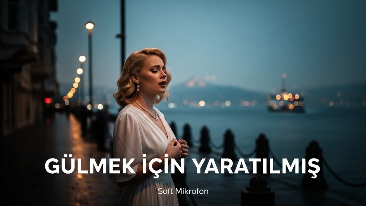 GÜLMEK İÇİN YARATILMIŞ - Soft Mikrofon Anadolu Psyhdelic Rock