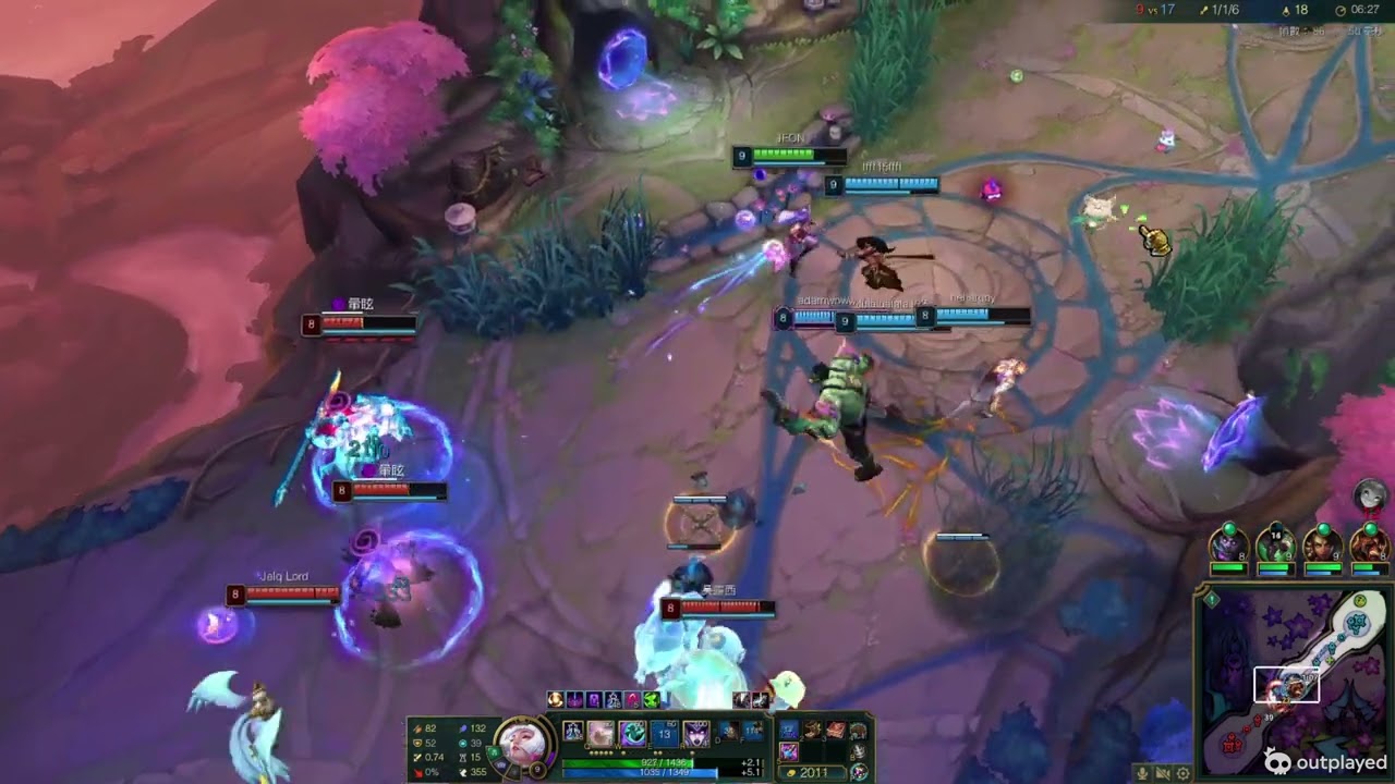 W 12/5/21 Syndra