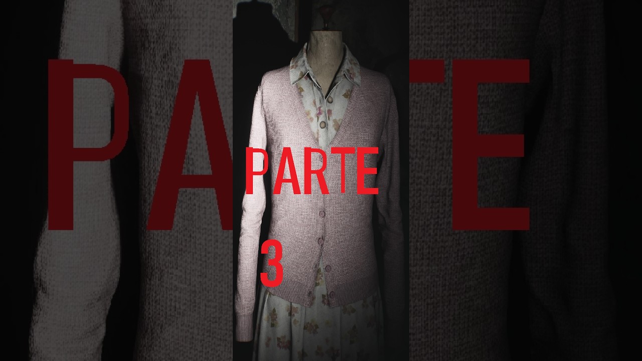 Silent hill 2 parte 3