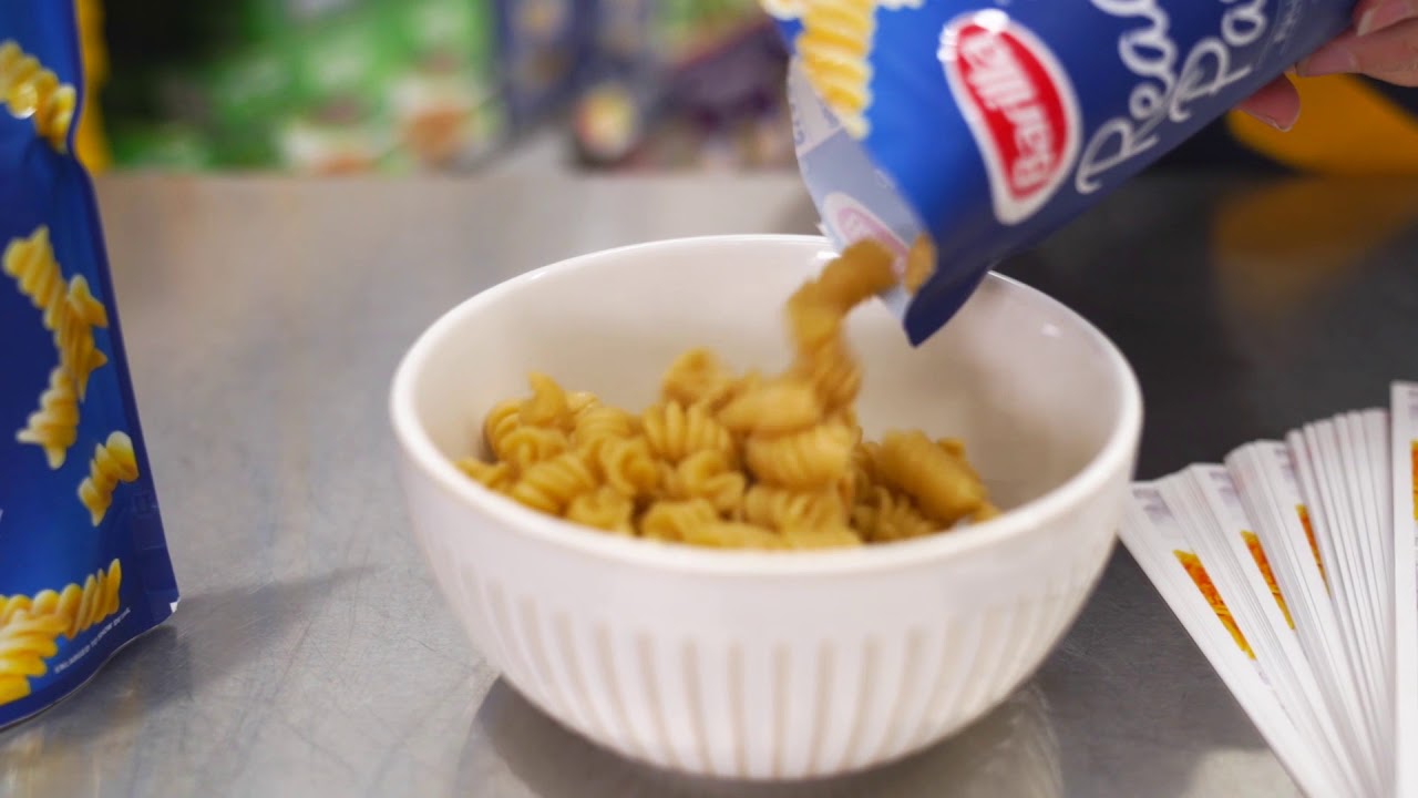 Snippits at Walmart: Barilla Ready Pasta