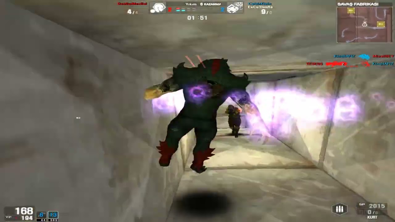 EFSANENİN SON DEMLERİ..! #WOLFTEAM #DELIKEDER #CW #KESİTLERİ #DAMAGE #HİLE #HACK #VLP #ARTE