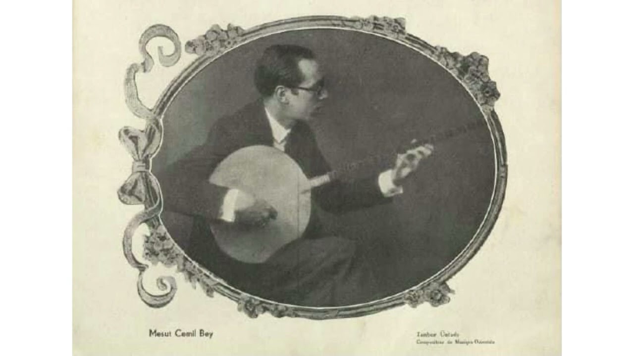 Mesud Cemil - Neveser Taksim, Peşrev ve Nihavend Saz Semaisi