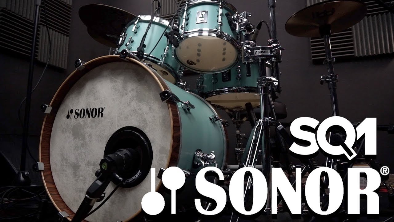 SONOR SQ1 BANCO DE PRUEBAS