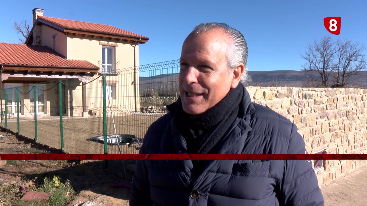 Un Paseo por la Provincia - San Andrés de Soria