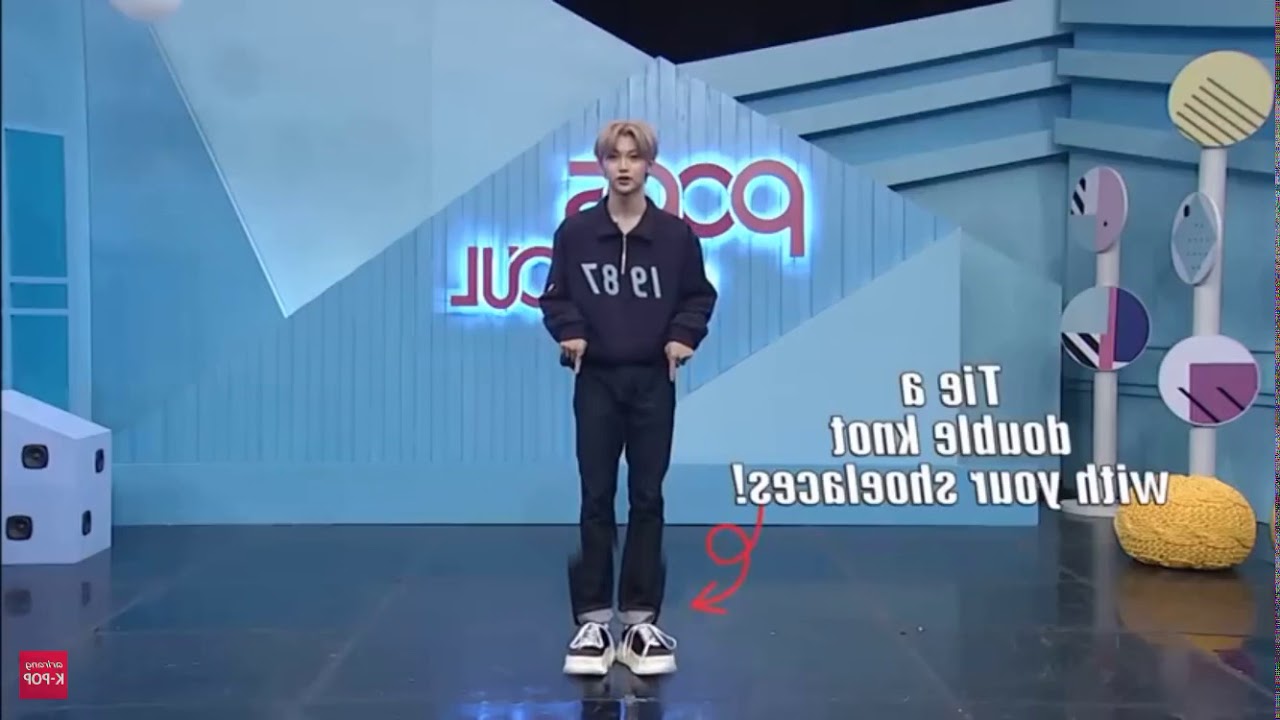 [Pops in Seoul] Felix&rsquo;s Dance How To! Stray Kids(스트레이 키즈)&rsquo;s Double Knot MIRRORED