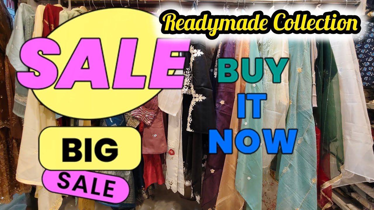 Readymade Collection Sale Sale Sale Order Now ❣️