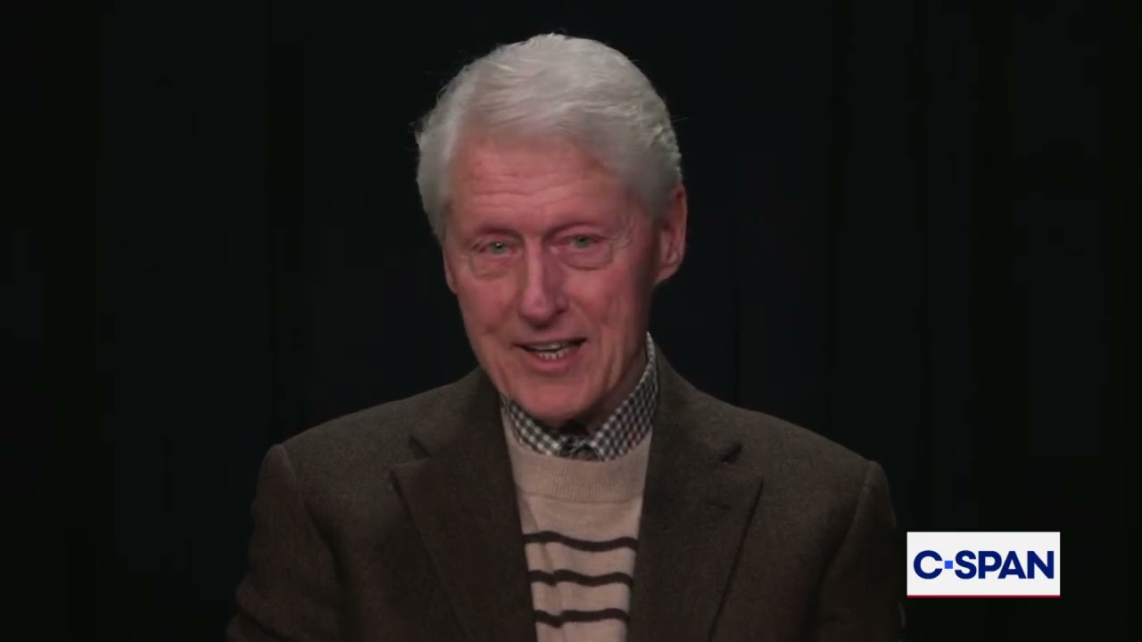 Former President Bill Clinton Message to U.S. Conference of Mayors