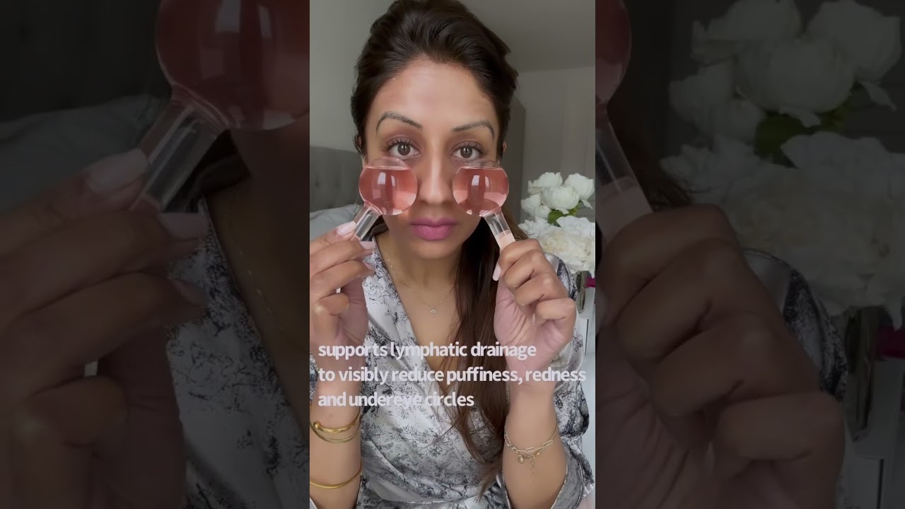 RoseInc Facial Cooling Spheres 🤍