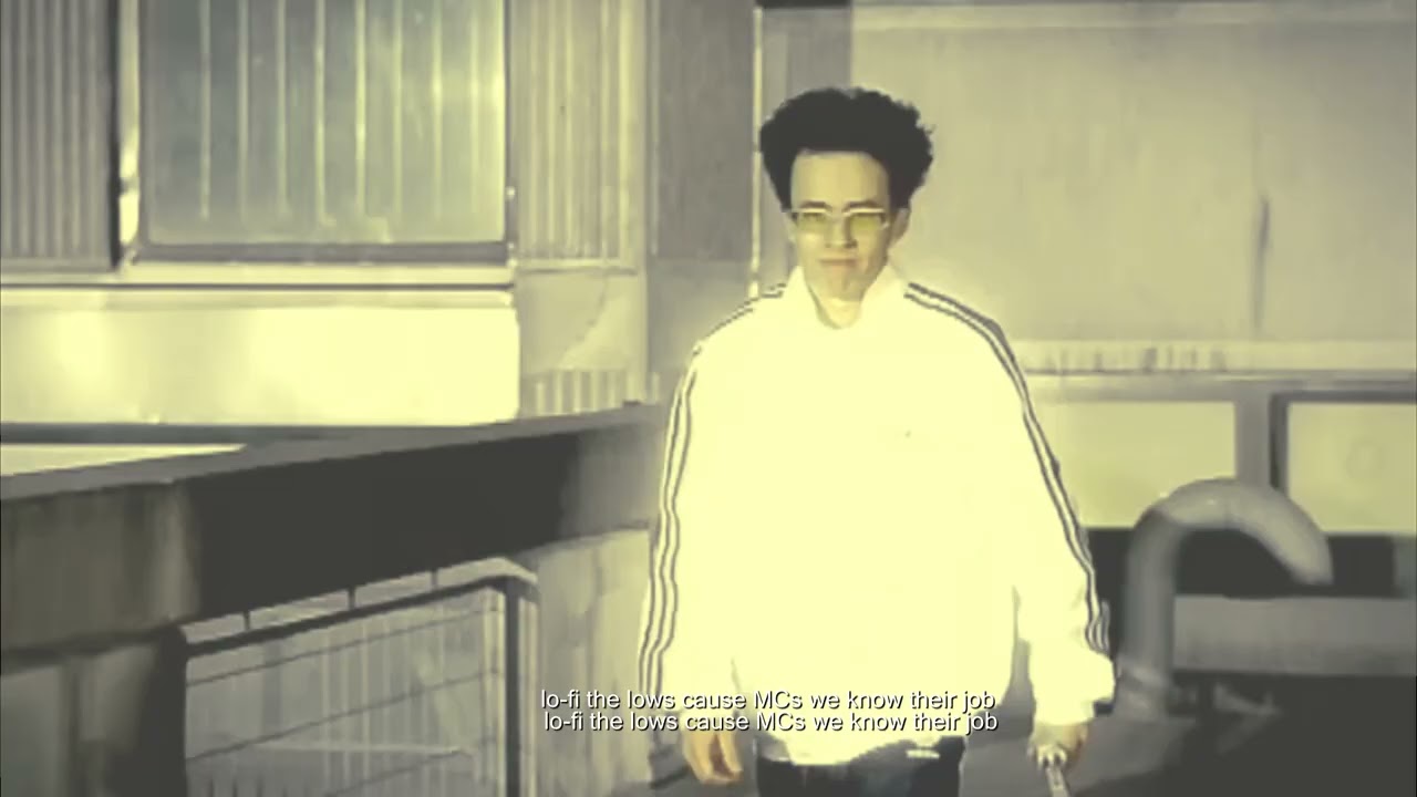 S&Oslash;mbR▲.B&Auml;T - MC #rap #boombap  #glitch #rap #hiphop #rapargentino #rapargento