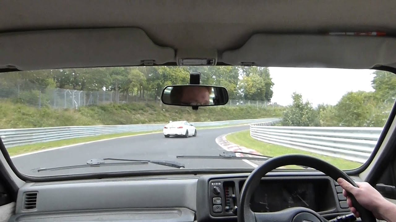 Rover 100/Metro Nurburgring