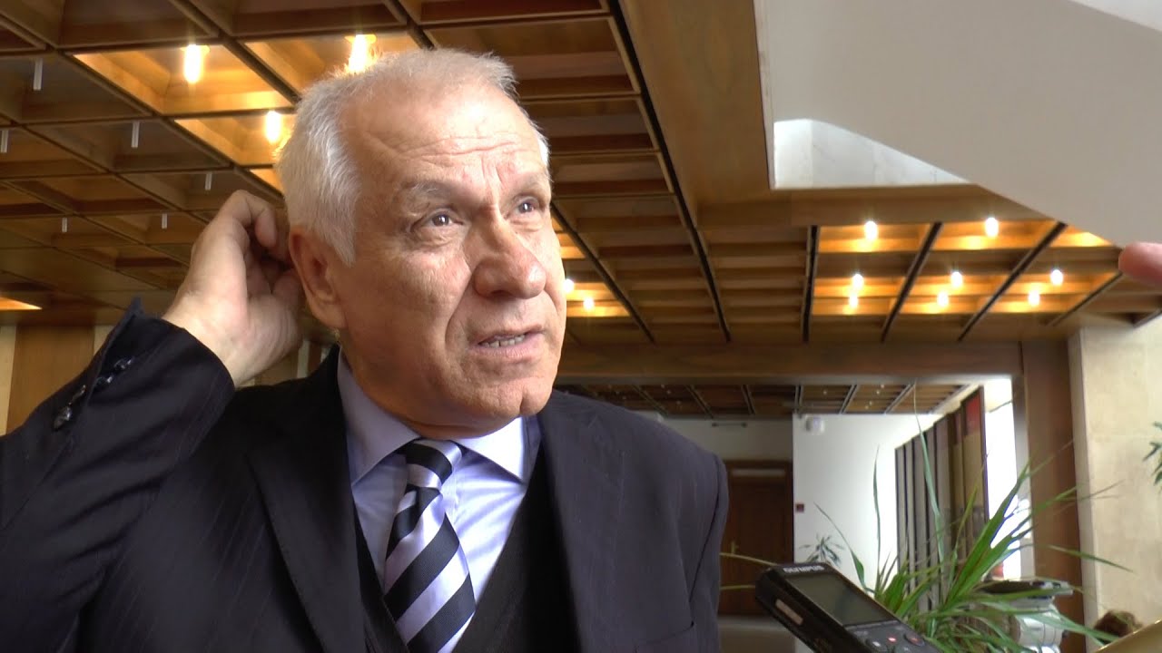 Galis: Ja mám kanceláriu v Žiline? Tam som ešte nebol
