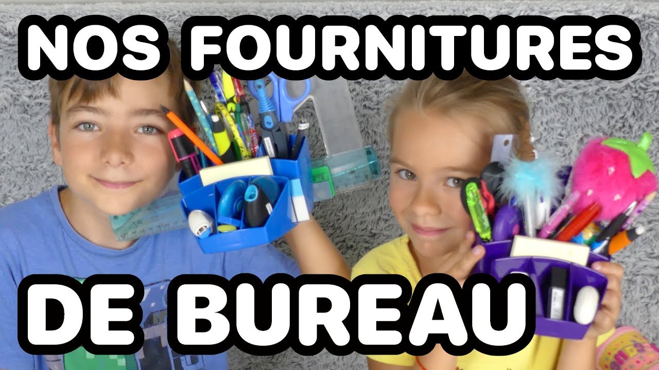 BACK TO SCHOOL sp&eacute;cial bureau avec RENTR&Eacute;EDISCOUNT !!! - #kidstudiotest