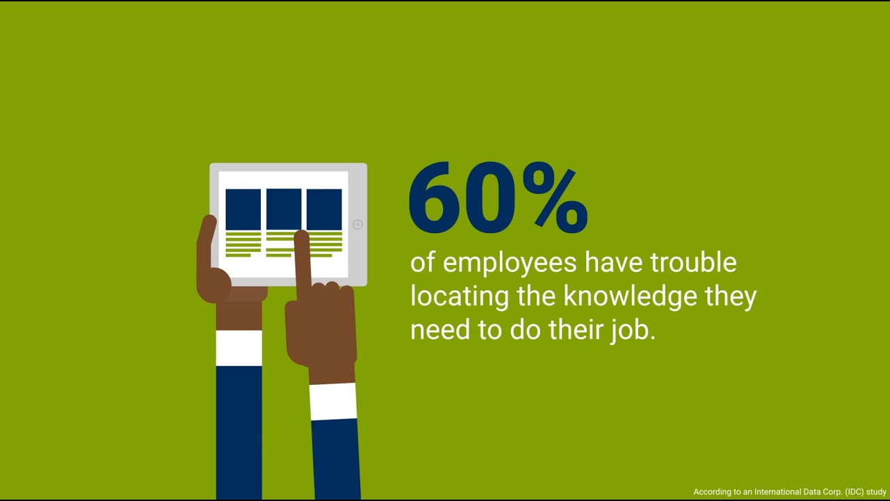 The value of Knowledge Management