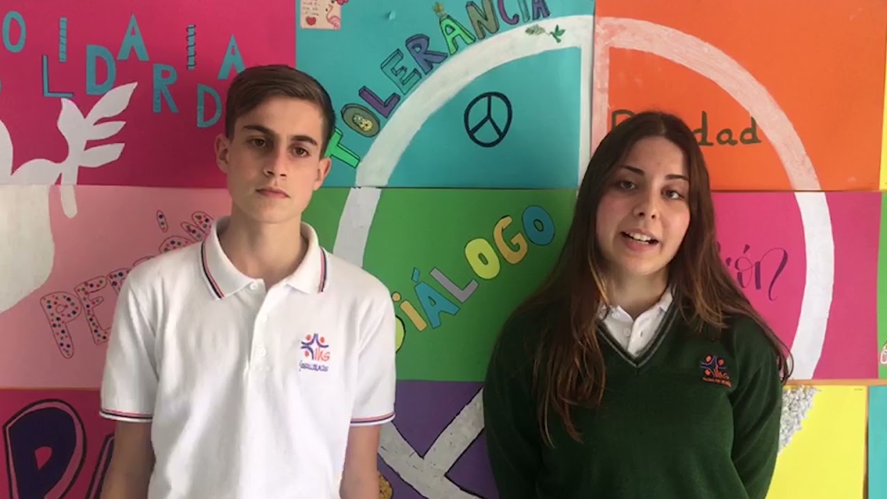¿Quieres conocer nuestro Cole?