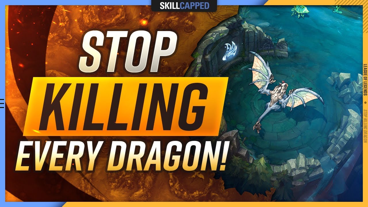 Why Dragon Makes You LOSE Countless Games! - League of Legends