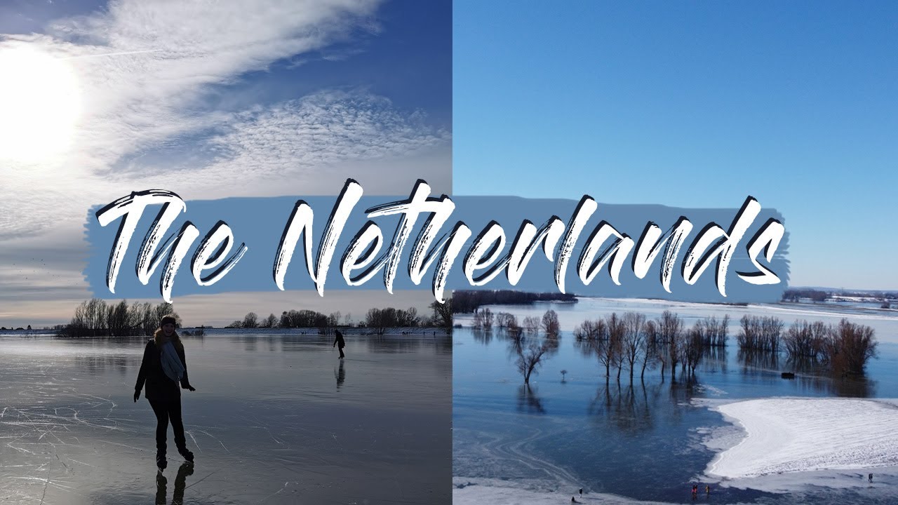 ICE SKATING | THE NETHERLANDS ⛸️🇳🇱