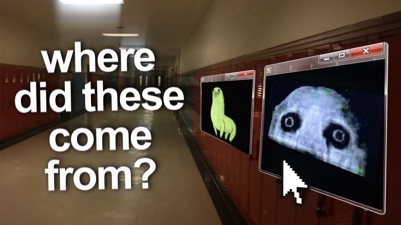 Finding the Origins of Disturbing Internet Images 2