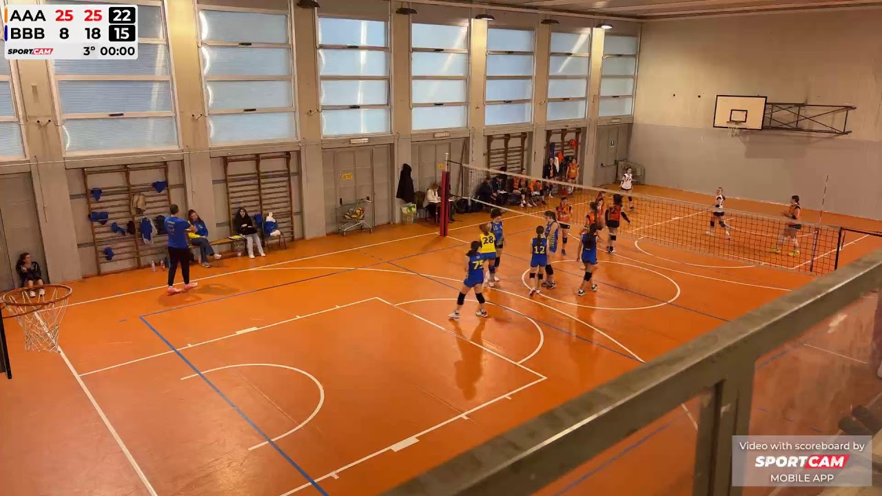 U17 Uisp - New Volley vs T.V.M.21 - Campionato - 24/01/2026