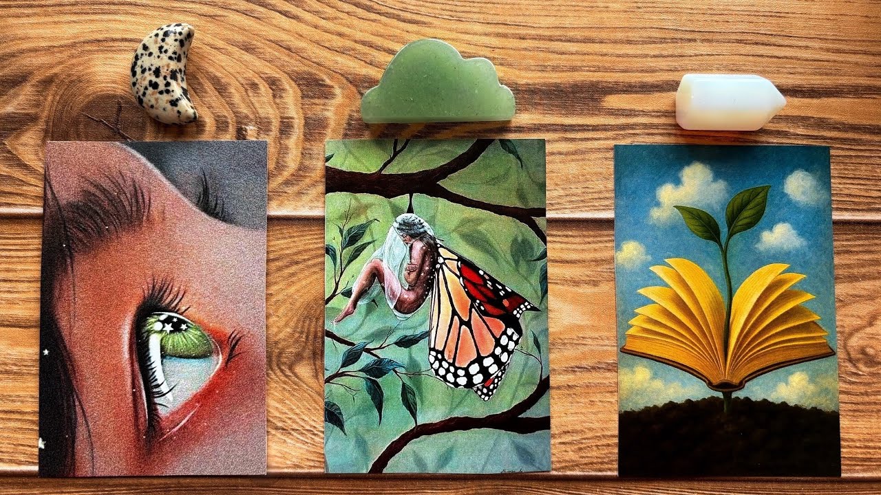 Something Big Is Coming In February!📅👀🌱| Pick a Card Tarot Reading 