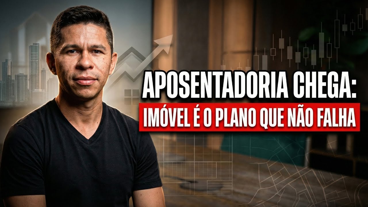 Quem compra terra não erra: por que imóvel é o investimento mais seguro | EP#013